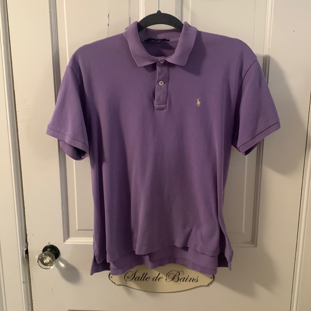 Ralph Lauren classic preppy polo